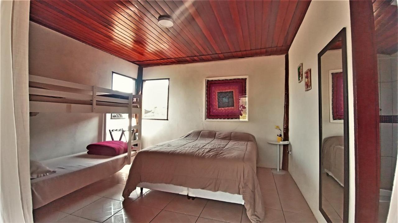Villa Quinta Do Papagaio Pouso Alto Esterno foto