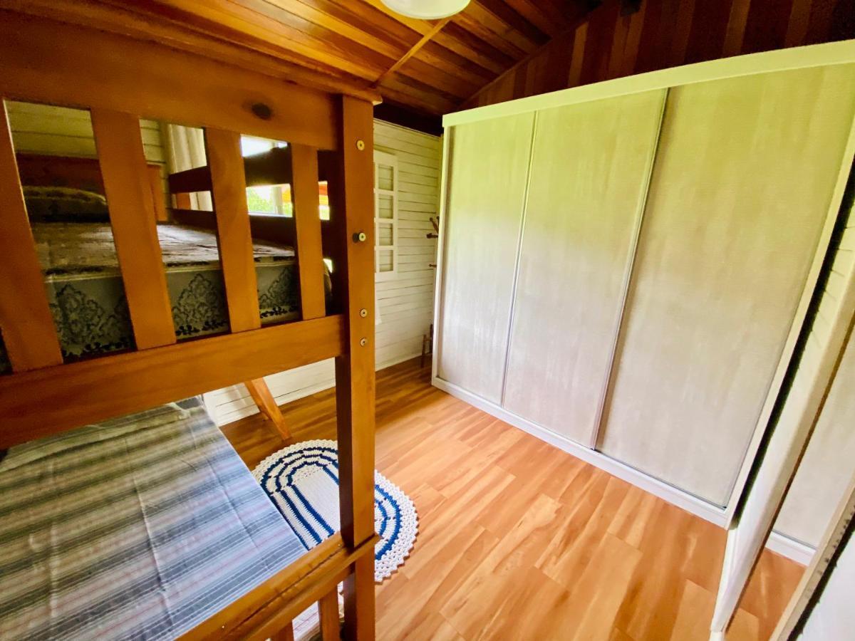 Villa Quinta Do Papagaio Pouso Alto Esterno foto