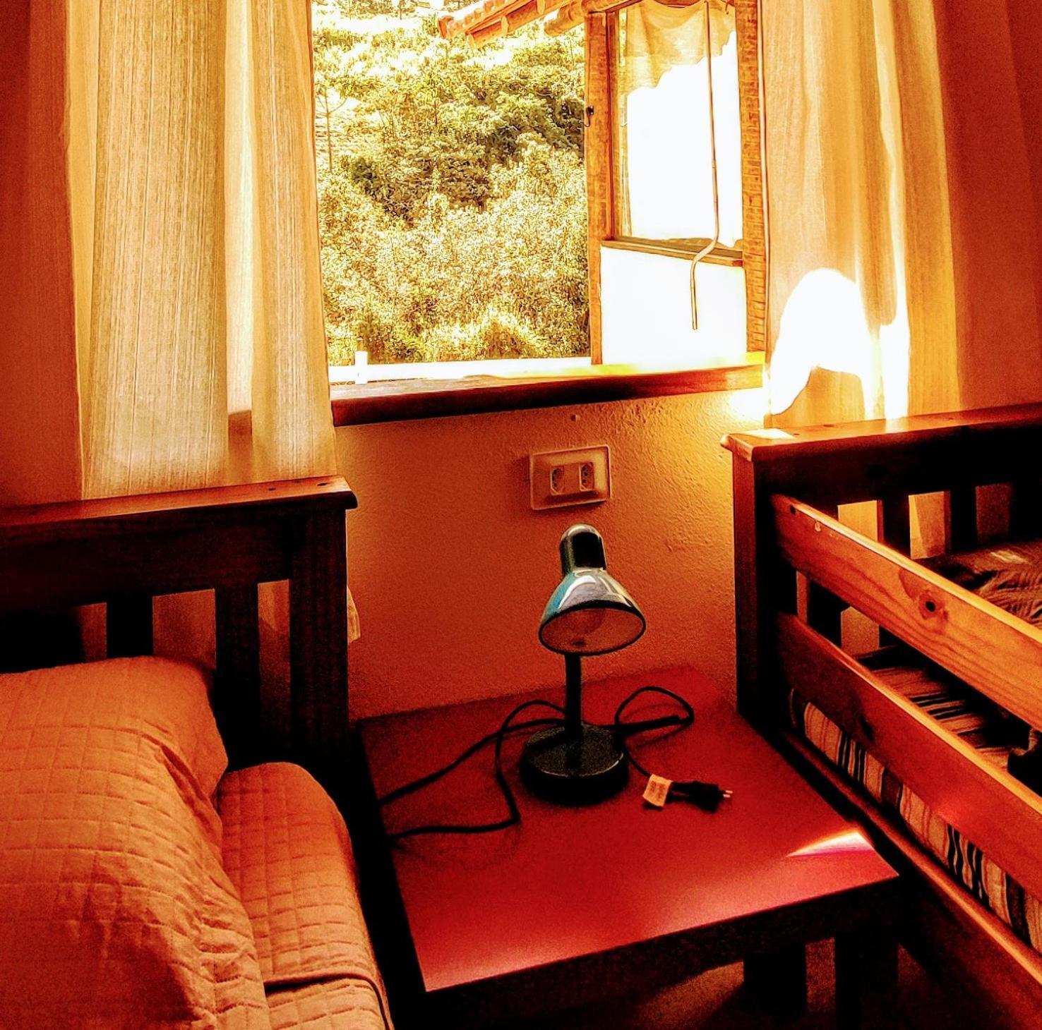 Villa Quinta Do Papagaio Pouso Alto Esterno foto