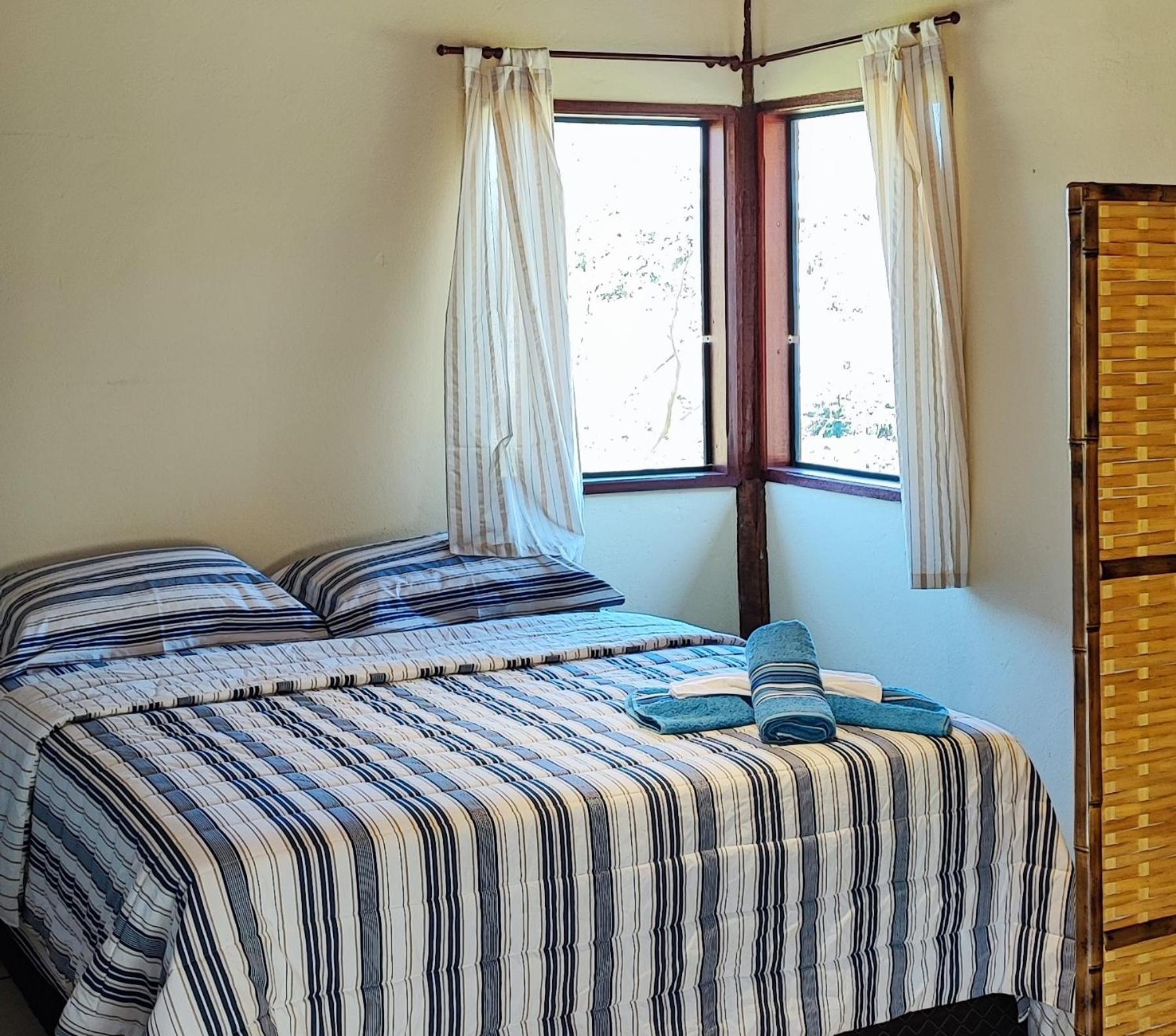 Villa Quinta Do Papagaio Pouso Alto Esterno foto